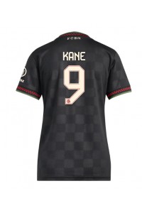 Bayern Munich Harry Kane #9 Fotballdrakt Tredje Klær Dame 2025-26 Korte ermer